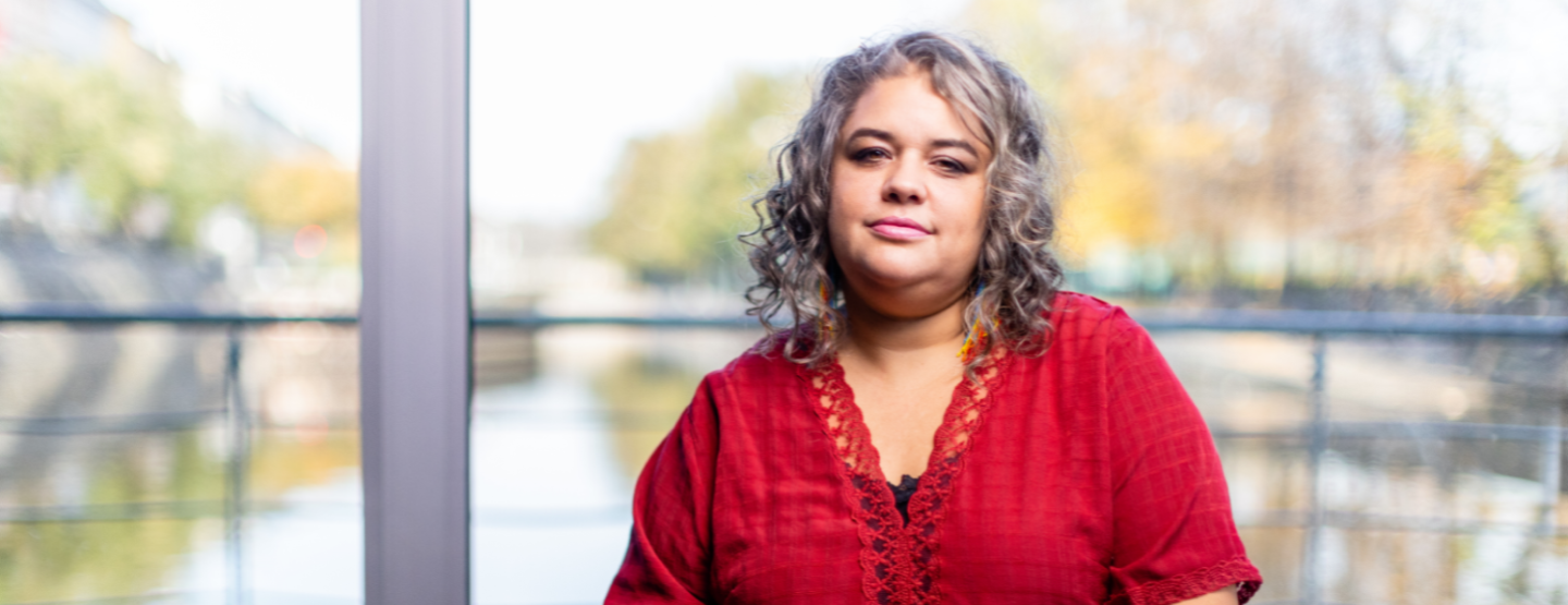 Ridina Ahmedová: Každý člověk si zaslouží respekt
